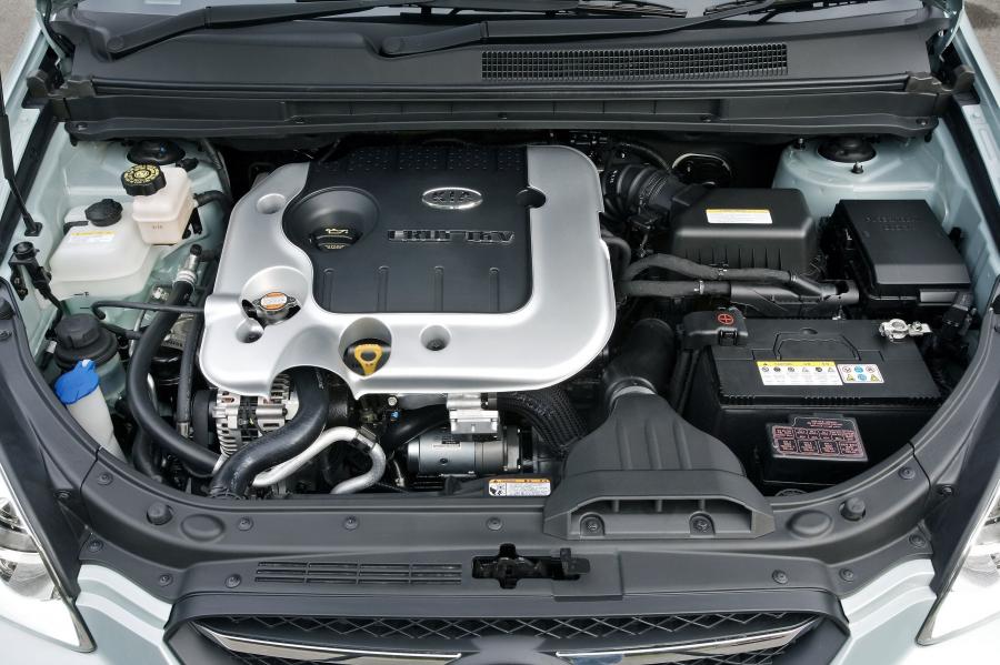  Kia Carens 2007 года  (фото 4 из 46)